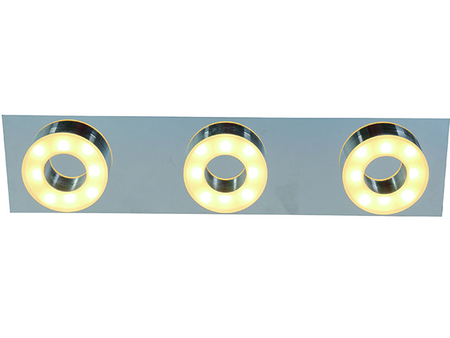 Aplique pared LED Sublime 3 x 5w           CANDIL en Iluminación - Apliques | Electroluz Miramar