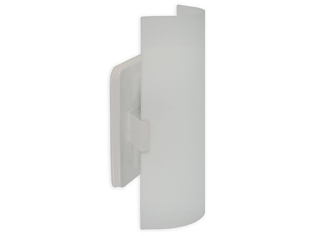 Aplique difusor Roma (30x10.5cm)  blanco                       FERROLUX en Iluminación - Apliques | Electroluz Miramar