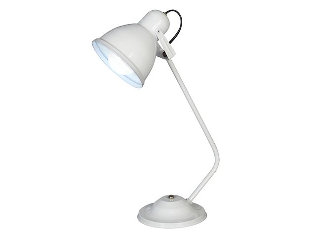 Lamp. escritorio c/capuchon metal                    FERROLUX en Iluminación - Lampras de escritorio | Electroluz Miramar