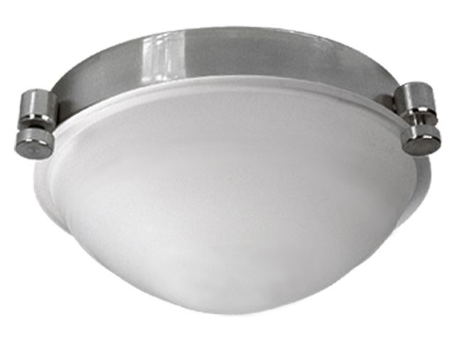 Plafon 15cm blanco con 3 botones               FERROLUX en Iluminación - Plafón | Electroluz Miramar