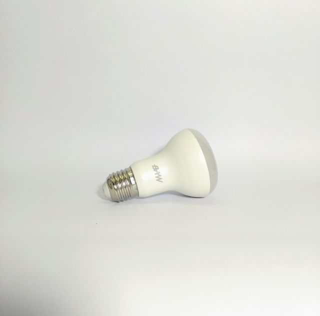 Lamp. led R63 10w E-27 neutra  30000hs (10)              BAW en Lamparas LED | Electroluz Miramar