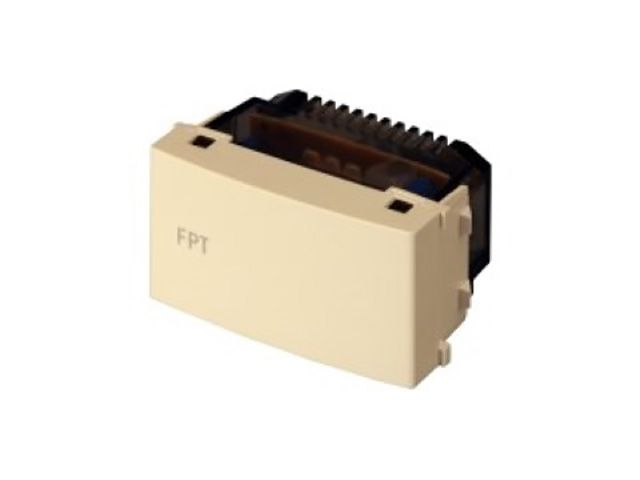 Modulo filtro y protector telefonico  beige (1)                VENUS       Exultt en Modulo filtro y protector telefonico | Electroluz Miramar