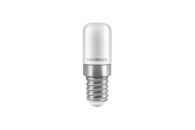 Lamp. Led perfume 4w luz calida E-14       MACROLED en Lampara Led perfume | Electroluz Miramar