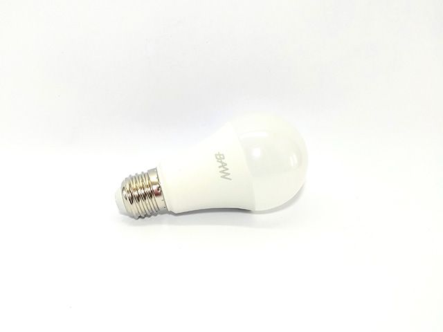 Lamp. led 15w A60 220v E-27 calida   20000hs         BAW: en Lamparas Led | Electroluz Miramar