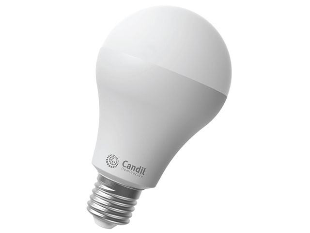 Lamp. led A75 18w E-27 220v 6500k  -fria-  (30)              CANDIL en Lamparas Led | Electroluz Miramar