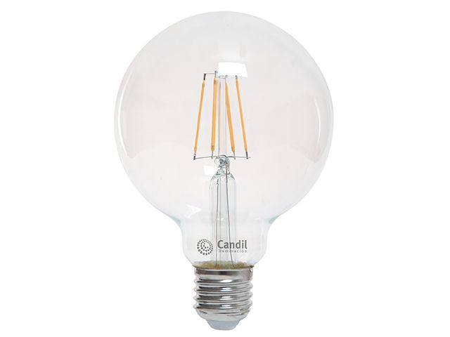 Lamp. filamento LED 6w clara E-27            CANDIL en Lamparas Vintage | Electroluz Miramar