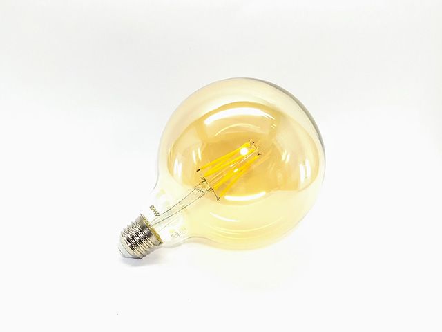 Lamp. Vintage Led 8w G80 E-27 2200k (10). BAW en Lamparas Vintage | Electroluz Miramar
