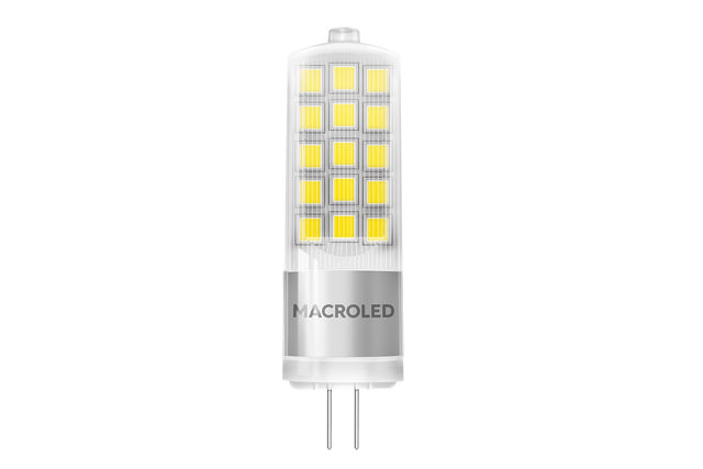 Lamp. Led bipin G4 4w 12v luz calida en Lámparas Bi-Pin Led | Electroluz Miramar