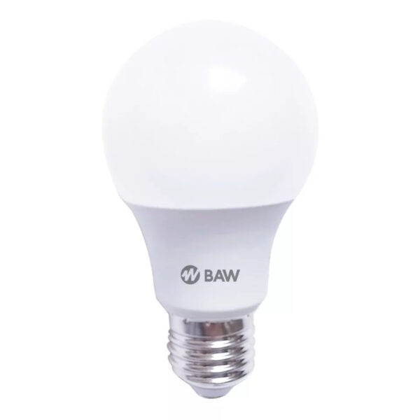Lamp. led 10w A60 220v E-27 calida A60DS10C BAW