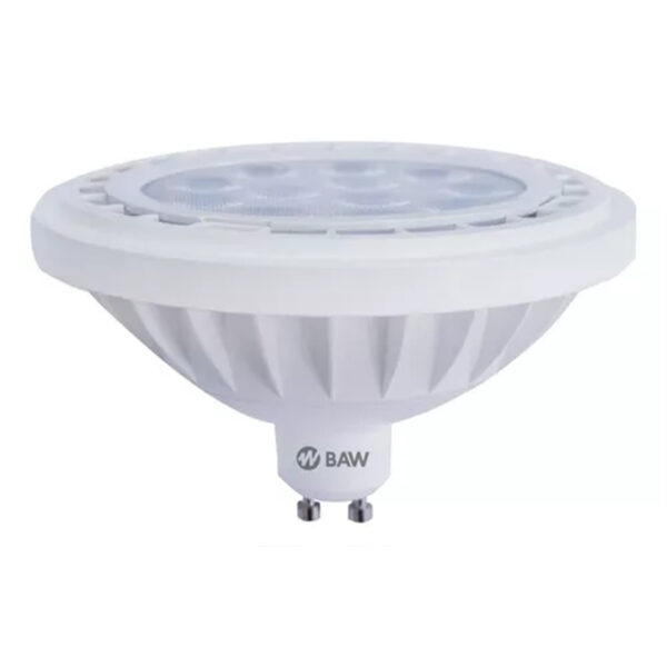 Lamp. led AR111 13.5w 220v GU10 luz calida AR111L14C2M BAW