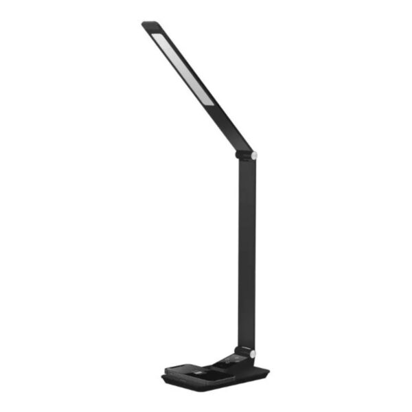 Velador led Ceres 10w dimeriz. negro