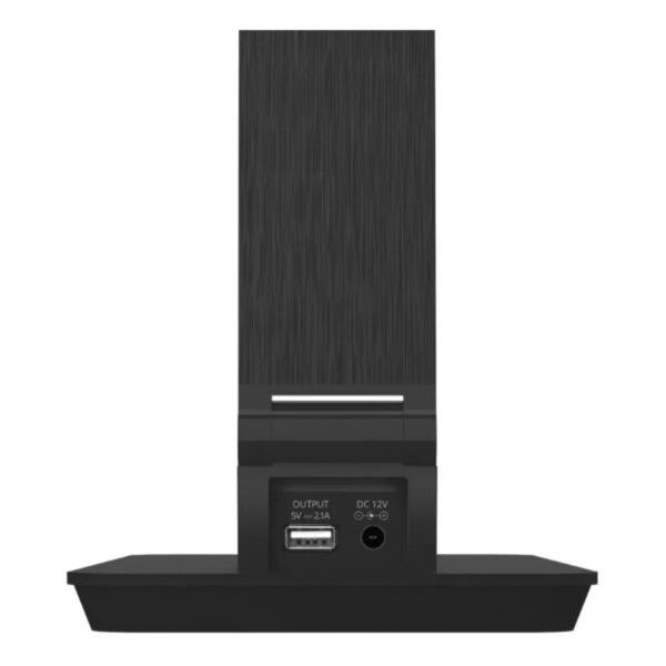 Velador led Ceres 10w dimeriz. negro - Image 3
