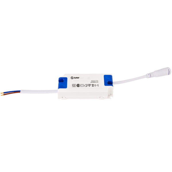 Driver panel led 24w DR0910-24W BAW
