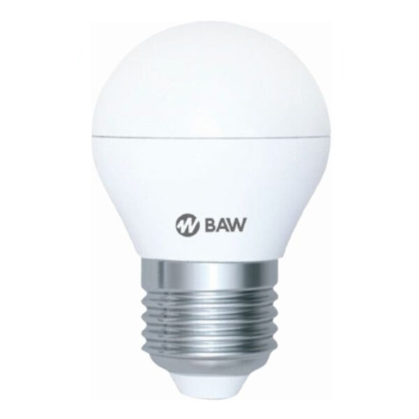 Lamp. led Gota 5.5w G45 220v E-27 calida 20000HS G45LS5C BAW