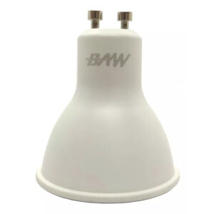 Lamp. Dicro Gu10 9w 220v calida 60* 20.000hs GU10LF9C60 BAW