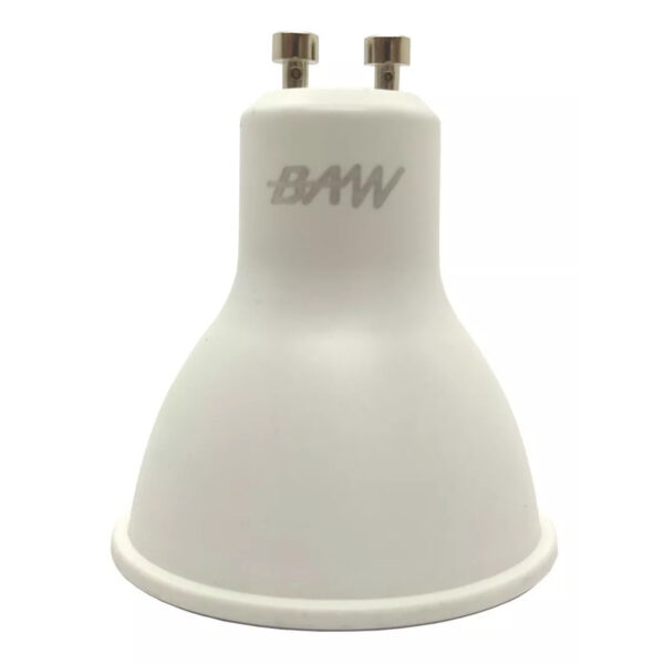 Lamp. Dicro Gu10 9w 220v calida 60* 20.000hs GU10LF9C60 BAW - Image 2