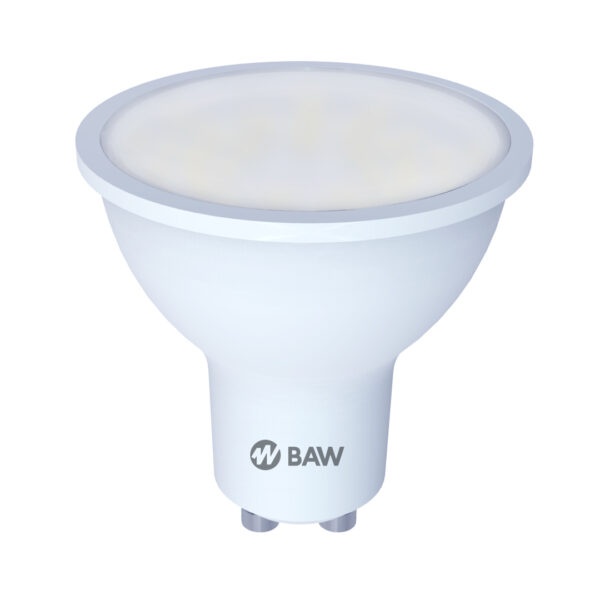 Lamp. Dicro GU10 7w 220v luz fria 105* 20000hs GU10LS7F105 BAW