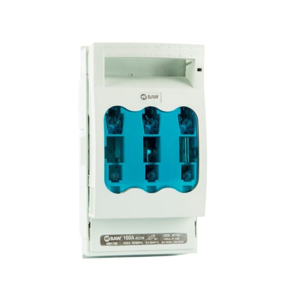 Seccionador Bajo Carga 3P 160A NH BAW HR1700