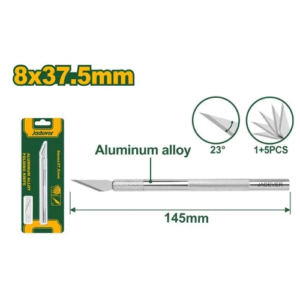 Bisturi de precision p/hobby Jadever JDSK1061