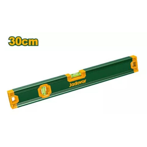 Nivel de burbuja 30cm Jadever JDSL2G30
