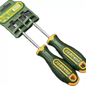 Kit de destornilladores 2 piezas 100mm JADEVER JDSS1302