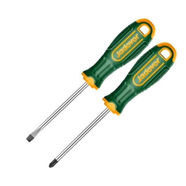 Kit de destornilladores 2 piezas 100mm JADEVER JDSS1302