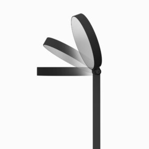 Velador led Juno 6w dimeriz. negro JUNO NEGRO MACROLED