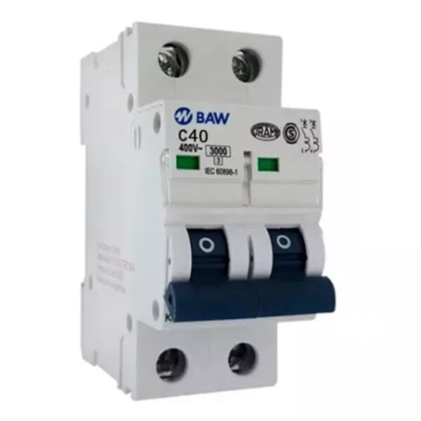 LLave termica bipolar 40A IMPORTADA K42C40 BAW