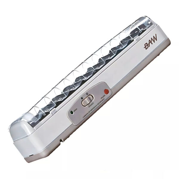 Luz emergencia 30 led 40 horas autonomia LLED30x40H BAW