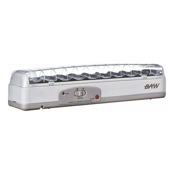 Luz emergencia 30 led 40 horas autonomia LLED30x40H BAW - Image 2