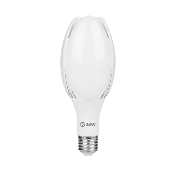 Lámpara LED de Alta Potencia 60W 220V E-40 (340°) 6500K Luz Fría BAW M1L60FE40