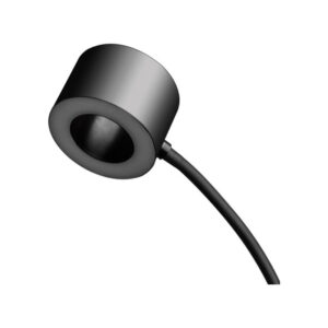 Lampara de pie Marte dimeriz. MARTE NEGRO