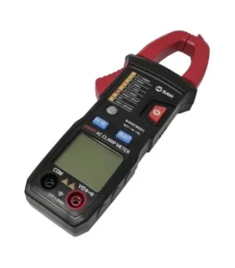 Multímetro Digital Inteligente 600A-450V-CAP-TEMP BAW