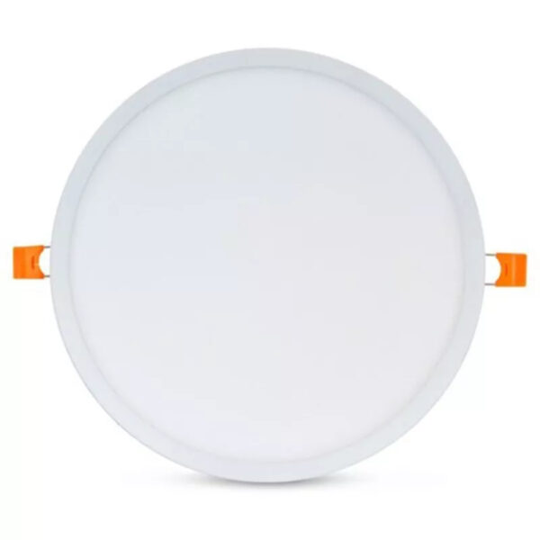 Plafon emb. Led 20w luz calida 220v PLM009-20WC BAW