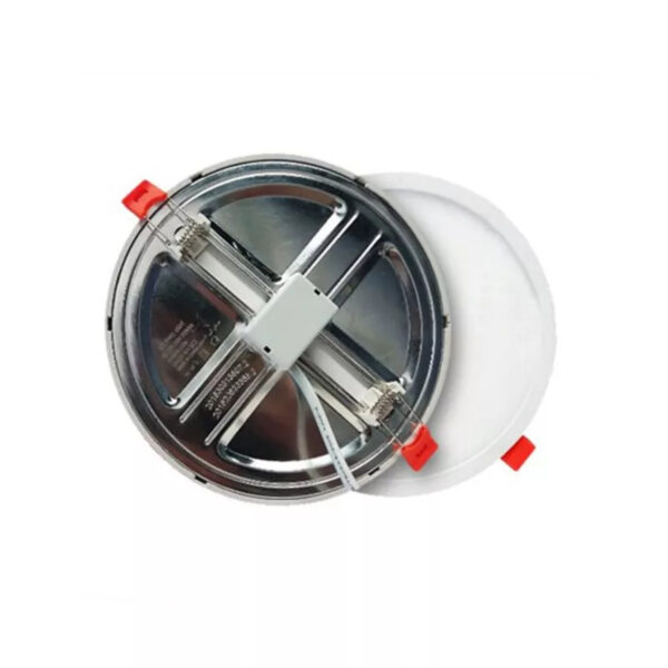 Plafon emb. Led 20w luz calida 220v PLM009-20WC BAW - Image 3