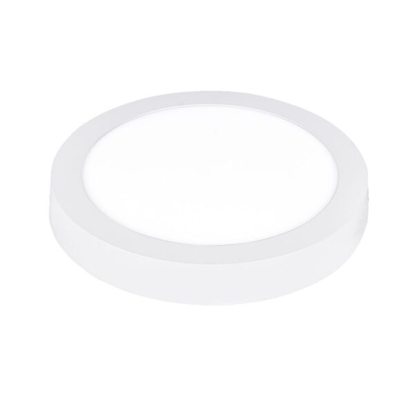 Plafon led 24w redondo (30cm) frio PLS009-24FW BAW