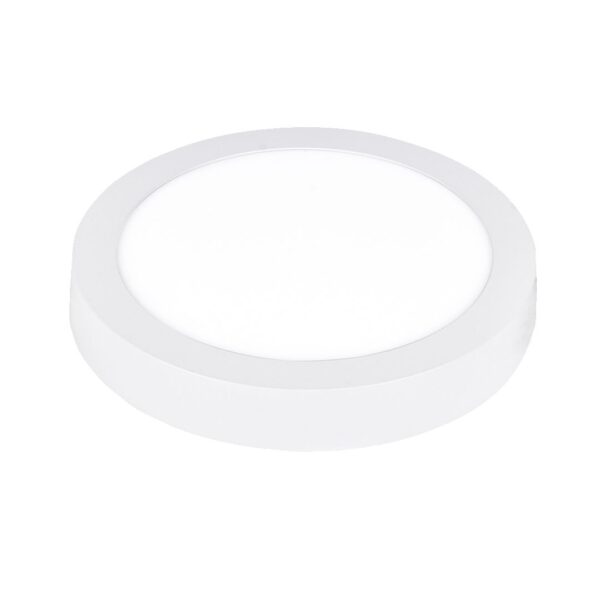 Plafon led 6w redondo (12cm) calido PLS009-6CW BAW