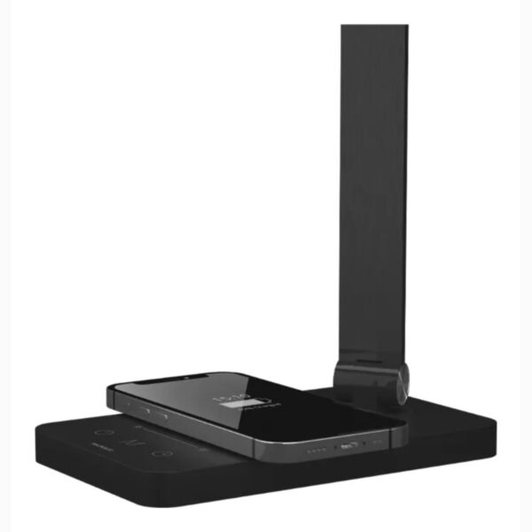 Velador LED Plutón 5W Dimerizable Negro MACROLED PLUTÓN NEGRO - Image 2