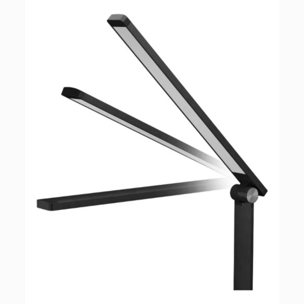 Velador LED Plutón 5W Dimerizable Negro MACROLED PLUTÓN NEGRO - Image 3
