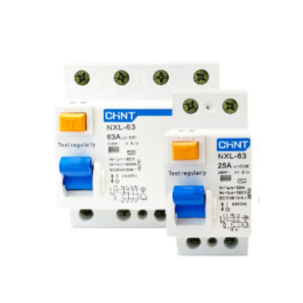Disyuntores Diferenciales CHINT: Protección Eléctrica Segura y Confiable