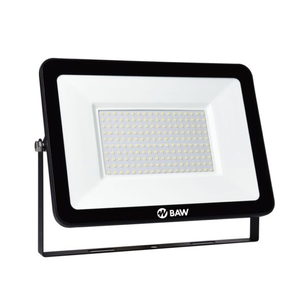 Reflector Led 150w luz fria 220v IP54 RL-150F BAW
