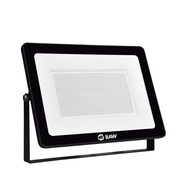 Reflector Led 200w luz fria 220v RL-200F BAW