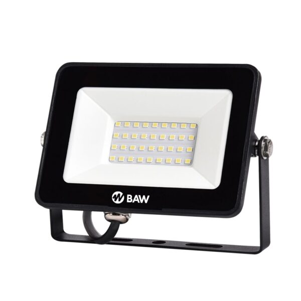 Reflector Led 30w luz fria 220v IP54 RL8003-30F BAW