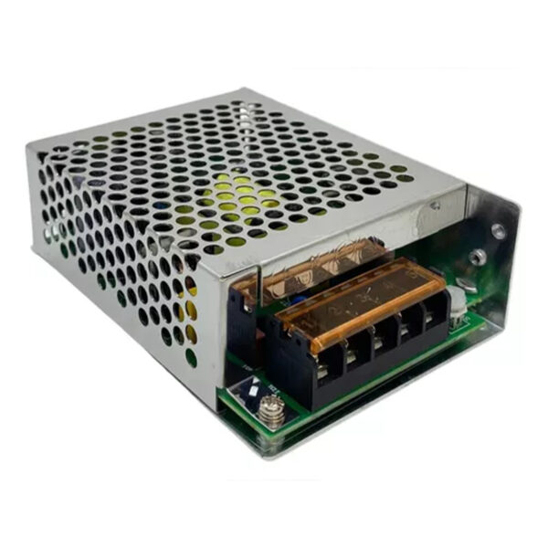 FUENTE POWERSWITCH 12V 5A 60W IP20 MACROLED S-60W-12V