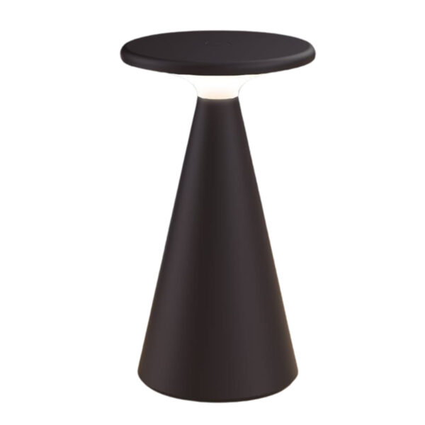 Velador a bateria Space dimerizable c/cable usb ng SPACE-N Macroled