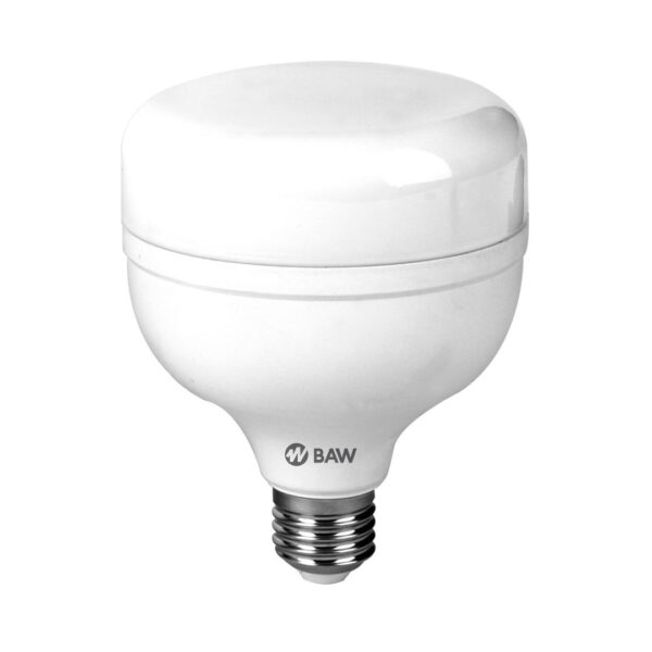 Lamp. Led alta potencia 30w compacta E-27 3.000k T100L30C BAW