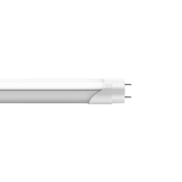 Tubo LED T8 18W Premium 220V Luz Fría 120cm Vidrio MACROLED TLP-T8120CW