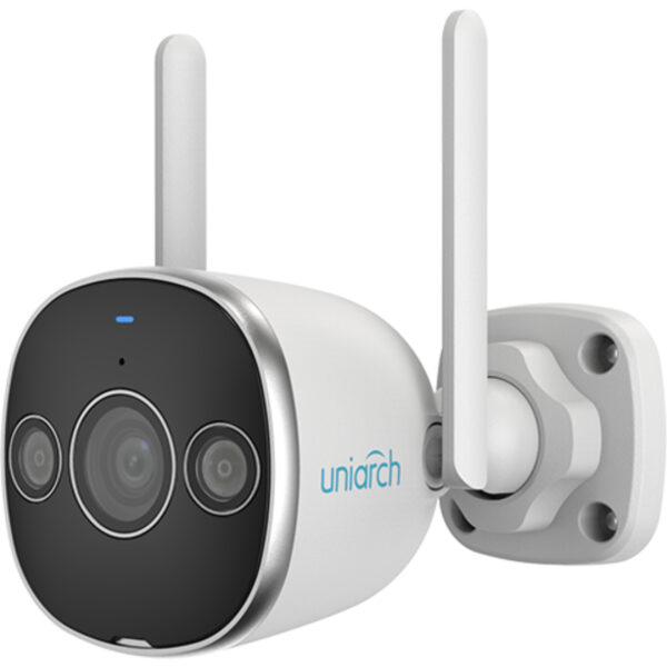 Cámara Wi-Fi Tipo Bullet para Exterior HD de 3MP UHO-B2D-M3F3D