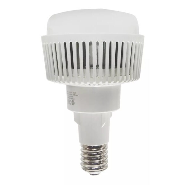 Lamp. led alta potencia 60w 220v E-40 6500k BAW V1L60FE40
