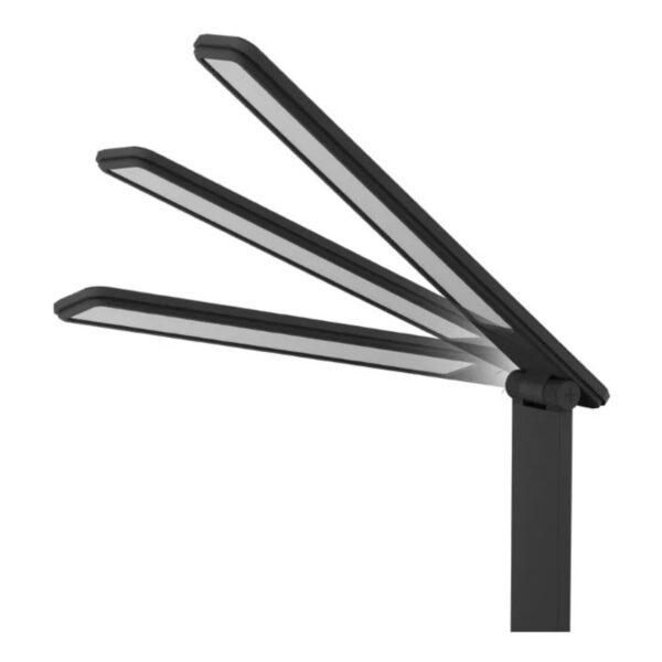 Velador LED Venus 8W Dimerizable Negro MACROLED VENUS NEGRO - Image 3